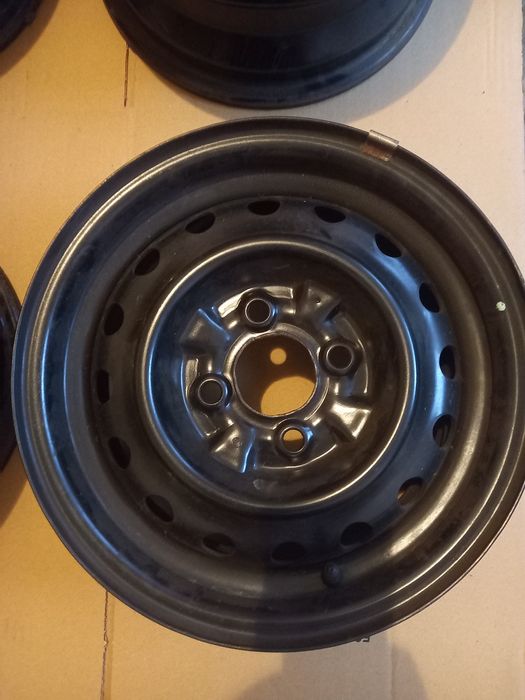 4 jantes para Nissan