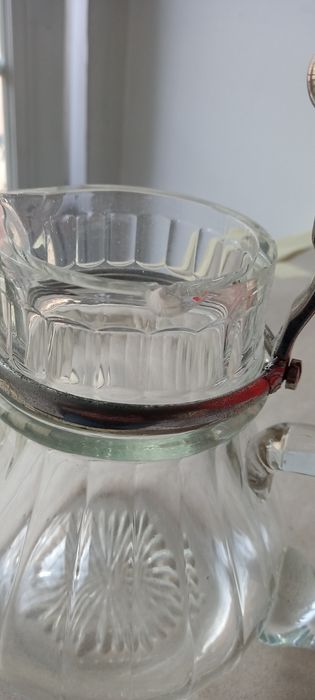 Jarro em vidro Vintage