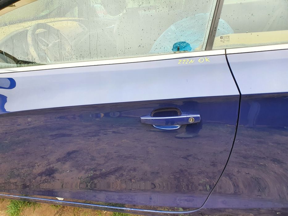 drzwi lewe opel cascada z22n