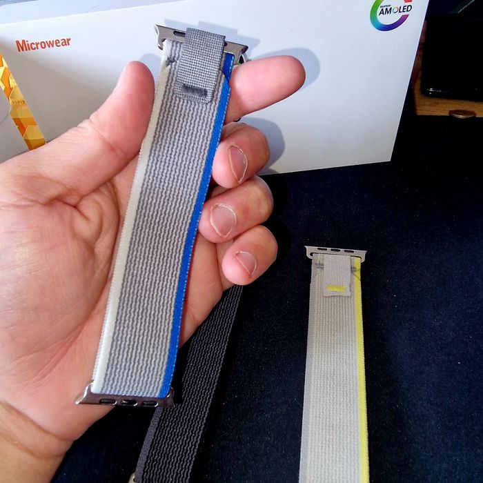 Braceletes Apple Watch Ultra 49 45/44/41/40mm