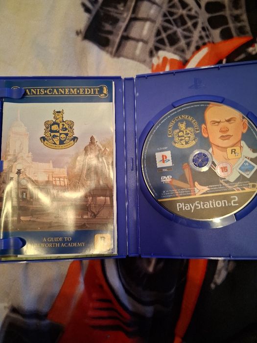 Canis Canem Edit PlayStation 2
