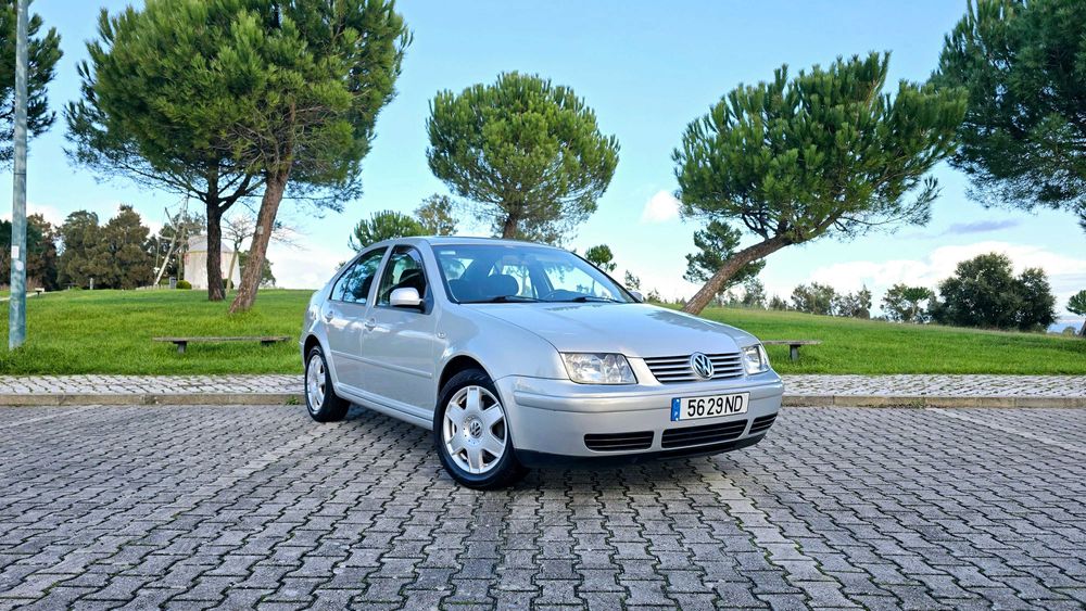 Volkswagen Bora 1.9 tdi 110cv muito estimado