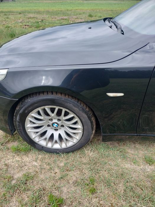BMW E61 520D 2008r