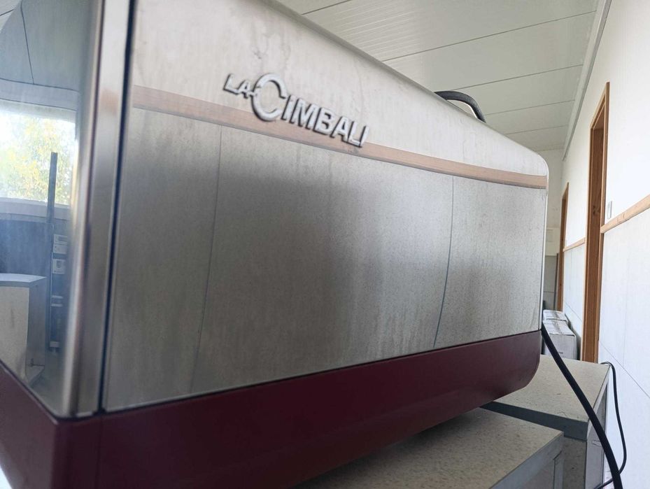 MAQUINA CAFE LA CIMBALI