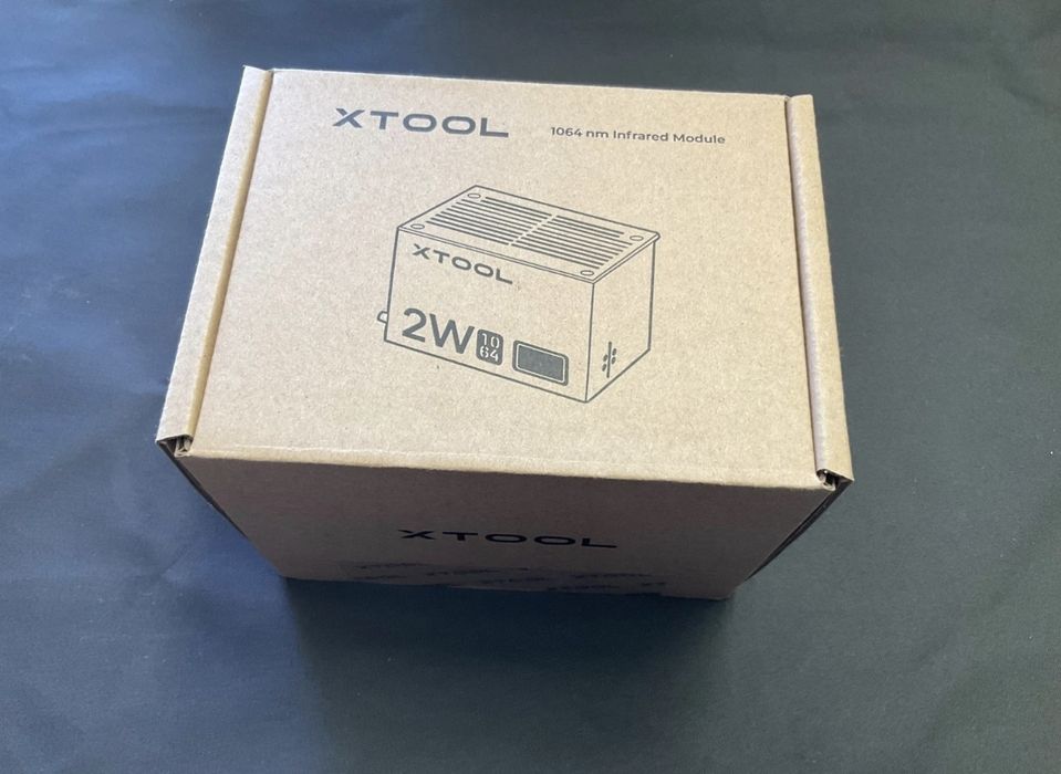 Módulo Laser IR 2W Xtool S1