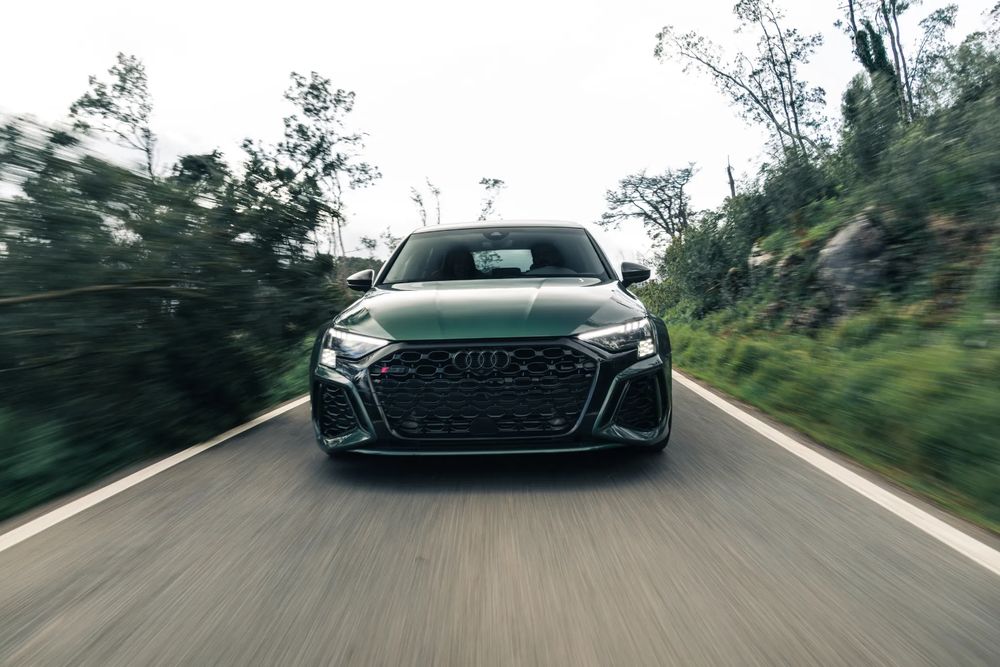 Audi RS3 Sportback 2.5 TFSI quattro S tronic