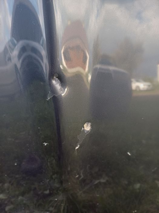 Maska Ford Kuga Mk 1 kolor H8