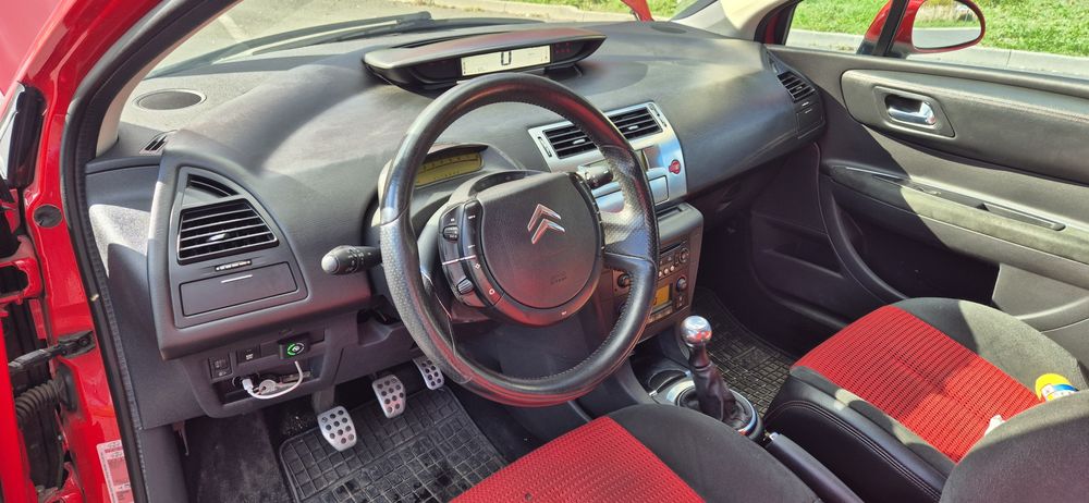 Citroen c4 by LOEB  LPG  Niski przebieg