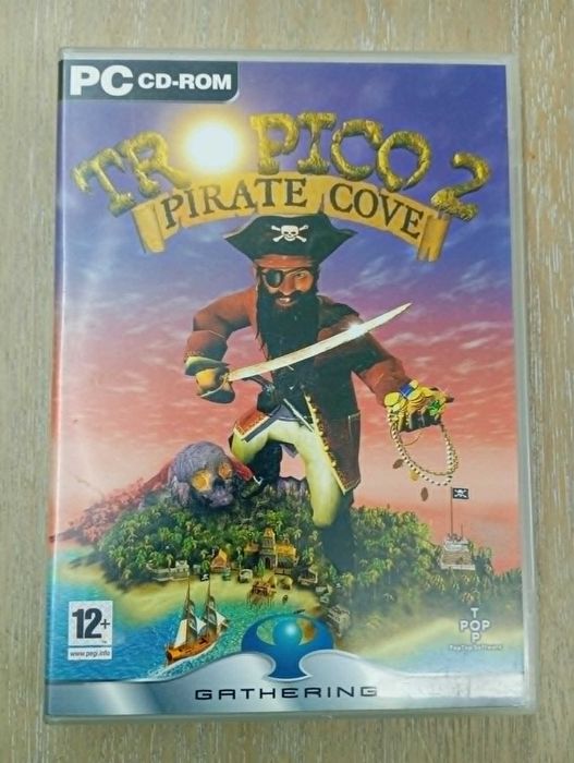 Jogos PC DVD (vários)