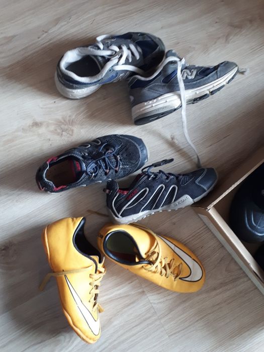 Sprzedam buty chłopięce