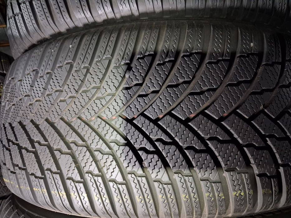 255/50 19 Firestone Winterhawk 4 шини б/у зима ПАРА