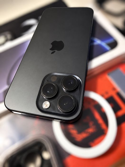 Apple iPhone 16 Pro Max 256 GB / Black Titanium