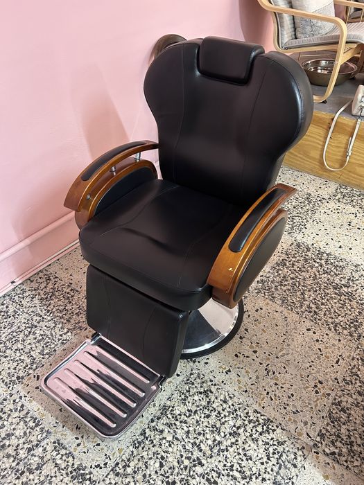 2 Cadeiras de Barbeiro