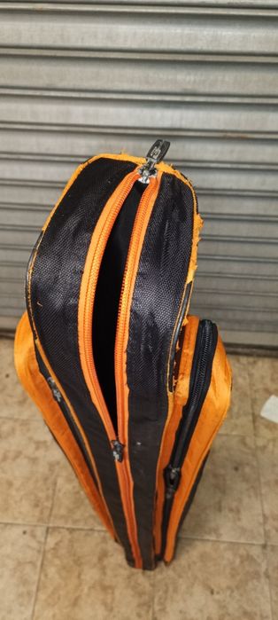 Saco de canas cinnetic