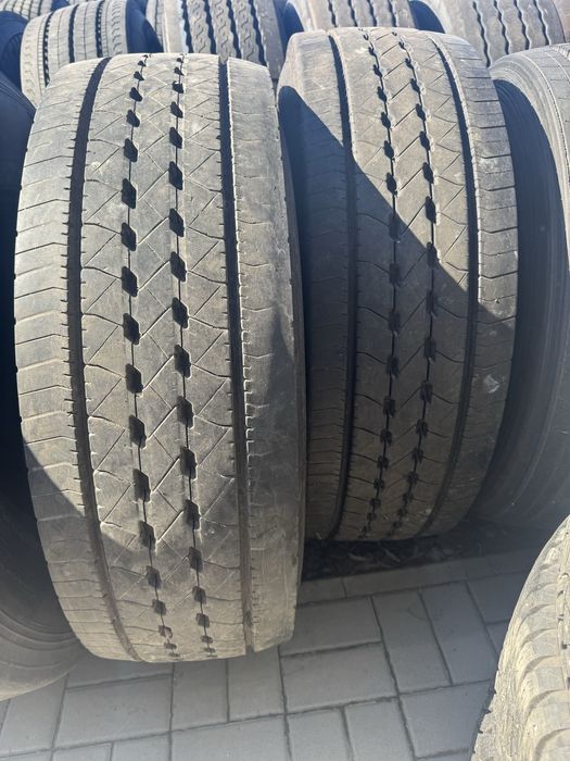 Шини 315/70 R22.5 Goodyear K Max S gen 2.руль.рульова.склад.