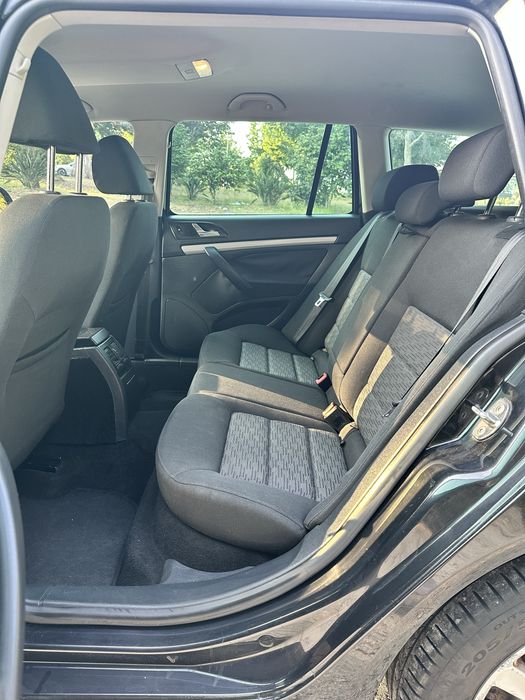 Sckoda otavia greenline 1.6 tdi