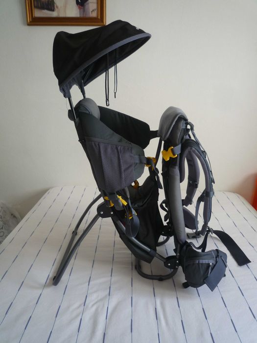 Porta-Bebé Caminhada | Deuter Kid Comfort 1 Plus