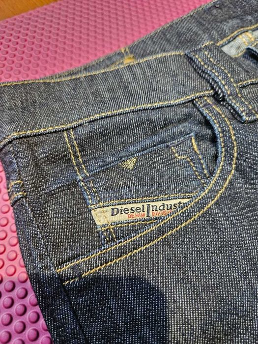 Jeansy Diesel 28/32
