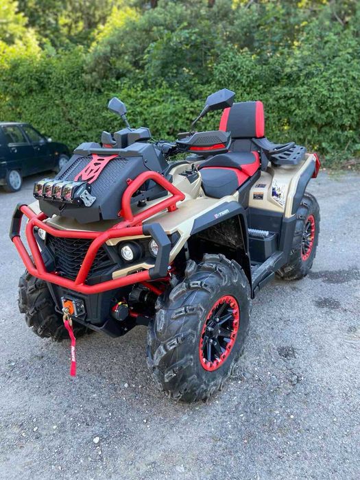 New Квадроцикл ODES PATHCROSS 1000 LX