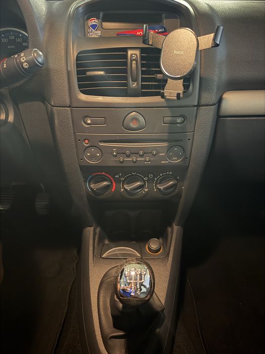 Renault Clio 1.2 16V SE Storia