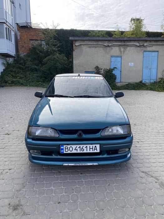 продам renault 19 1.4 газ-бензин