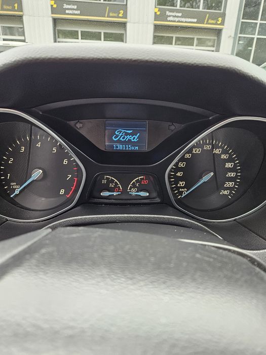 Ford Focus 2013, 1.0 EcoBoost, Trend sport