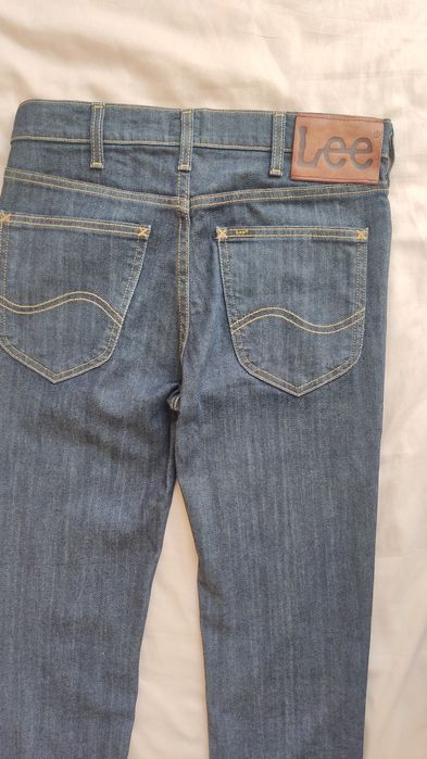 Lee jeansy męskie nowe