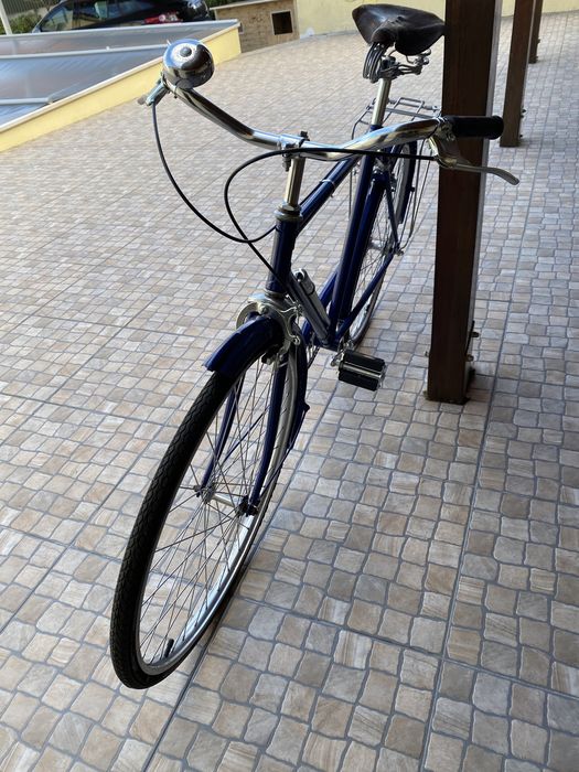Bicicleta pasteleira