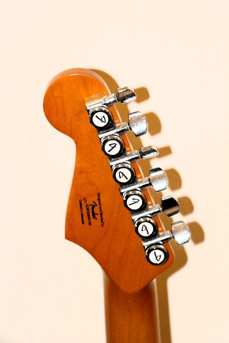 Guitarra Squier CV 50 Strat with Clapton Boost