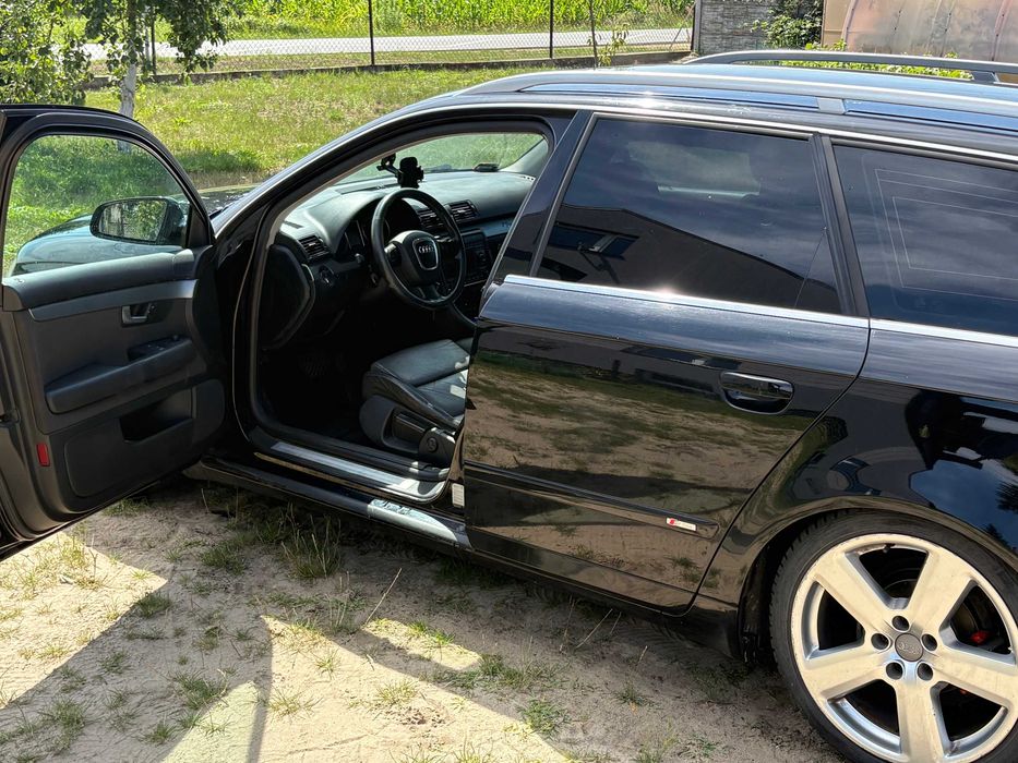Audi A4 2005 r. 2.0 TDI