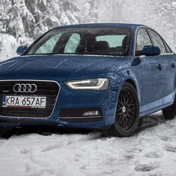 Audi A4 Limousine Audi A4 B8 FL 2.0 TFSI quattro S-line 276 KM / 396 Nm
