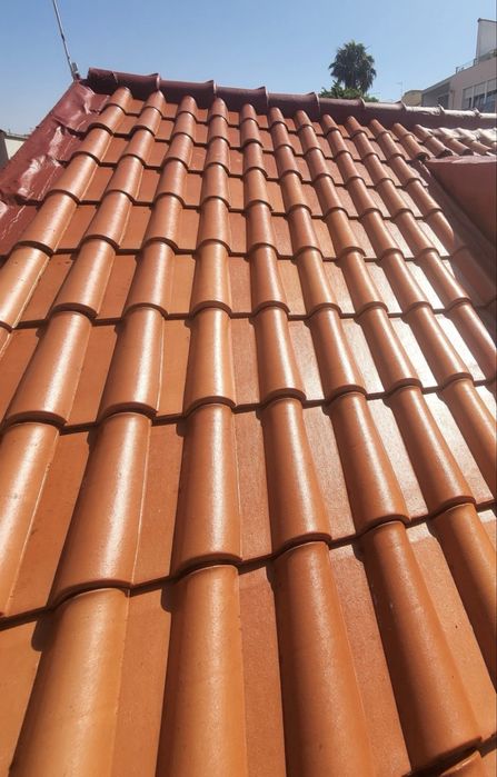 Limpeza e Impermeabilização de Telhados