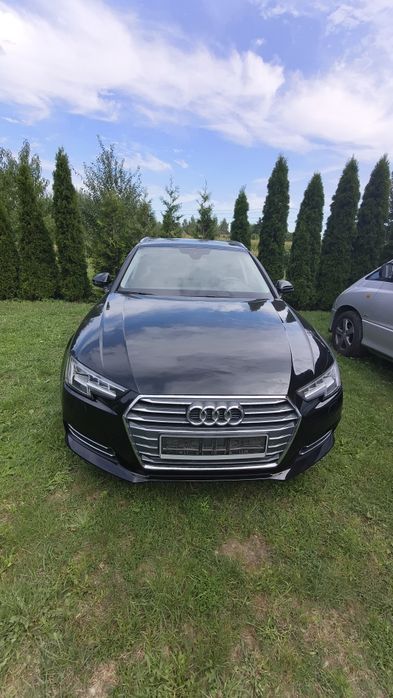 sprzedam audi a4 b9