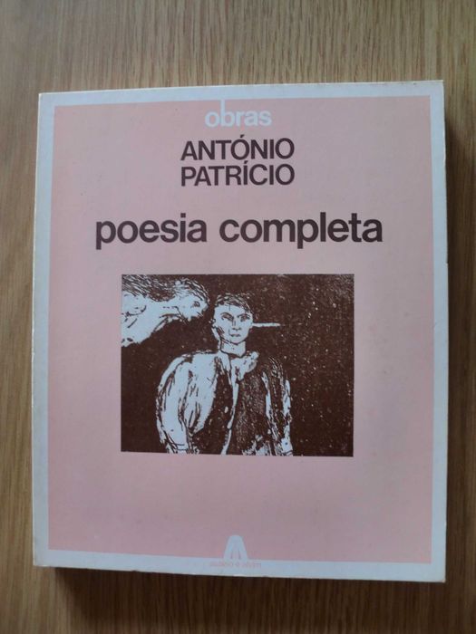 Poesia completa
de António Patrício