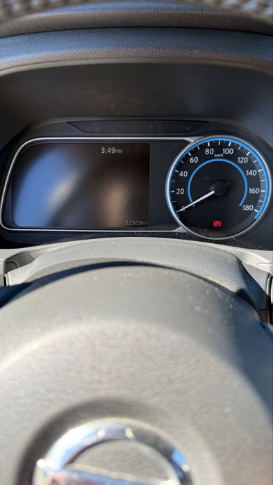 Nissan leaf tekna