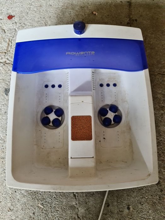 Masażer do stóp rowenta reflexspa