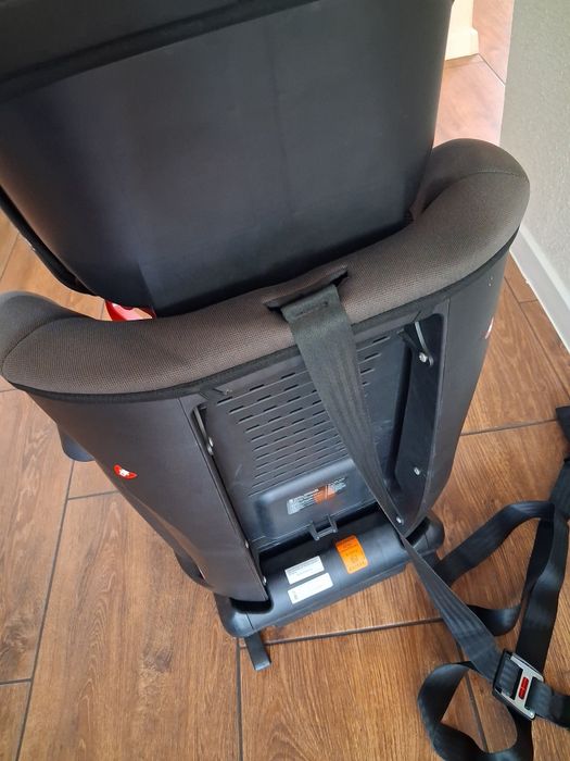 Fotelik samochodowy isofix