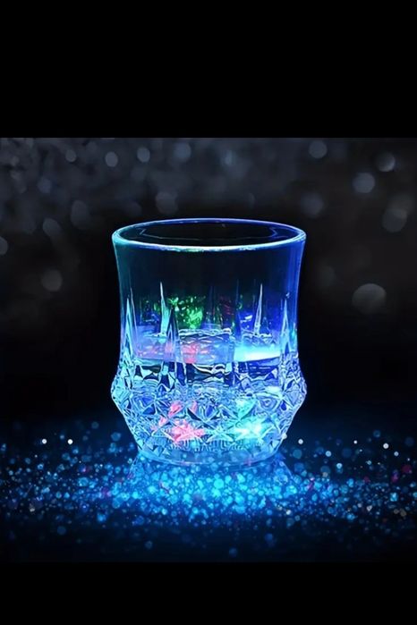 Світодіодна чашка.