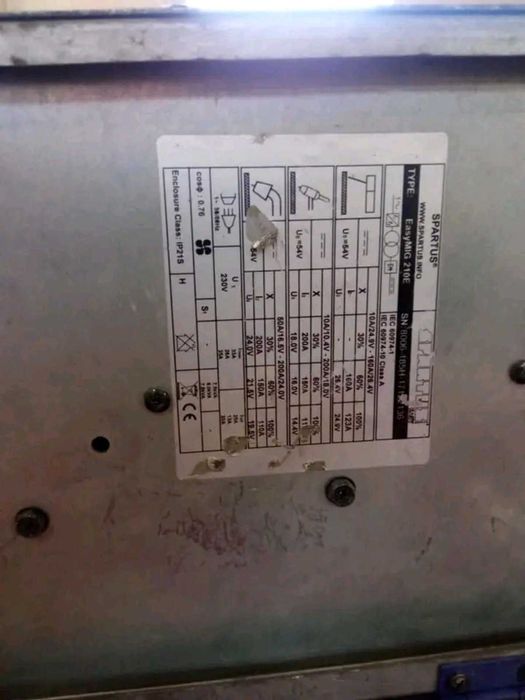 Електро інструмент