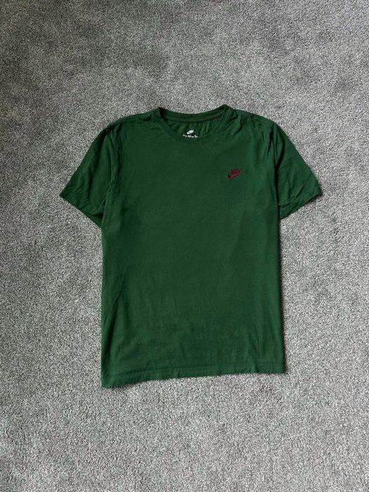 Футболка Nike Tee з логотипом/Нові колекції/Оригінал/