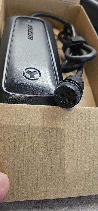 Ładowarka Fazua do baterii energy 430 ride 60