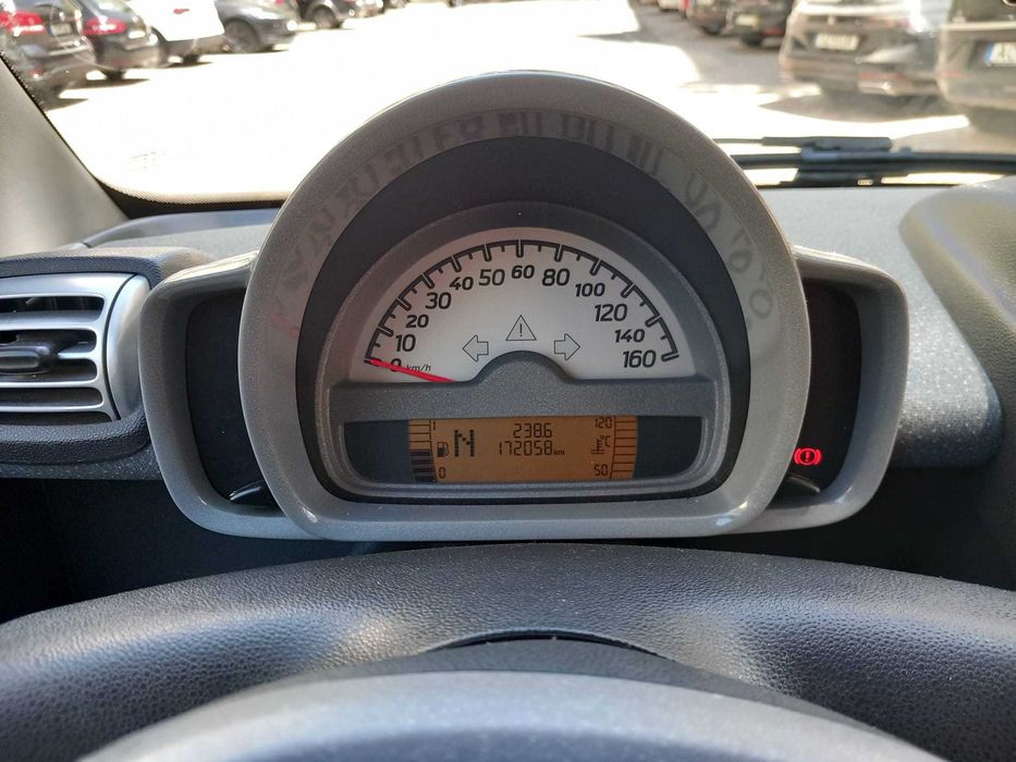 Smart Fortwo 2007