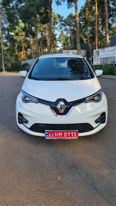 Renault ZOE 2021 52kw
