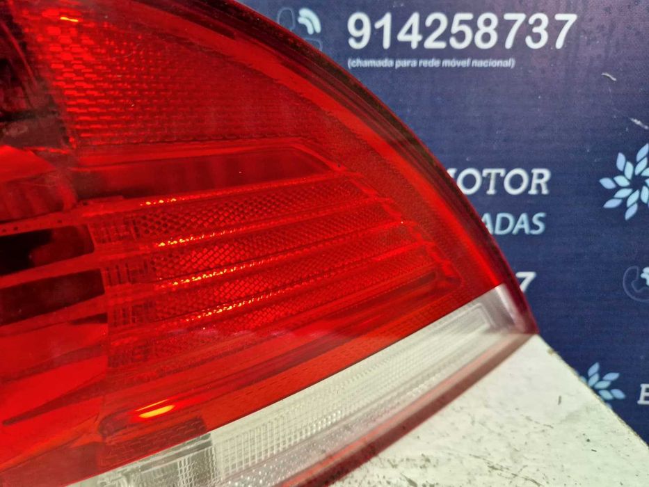 Farolins usados VW GOLF VI 6 VARIANT carrinha esquerdo direito