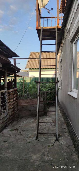 Продам приватний будинок у м. Синельникове