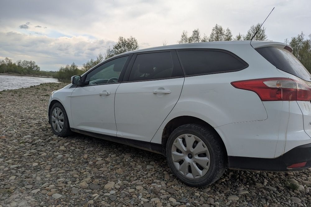 Ford focus 1,6дизель, 125 к.с