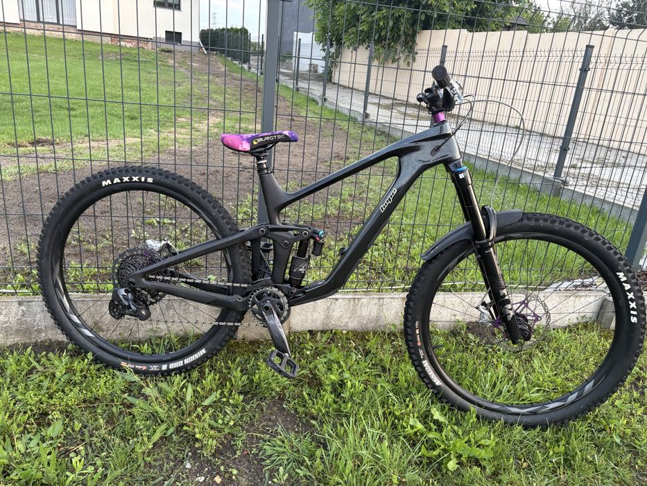 Giant Reign advanced pro 1