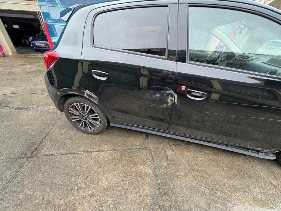 Mitsubishi Mirage Space Star 1.2 Gasolina