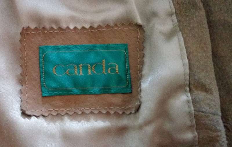 Casaco de Mulher, em Pele de Porco