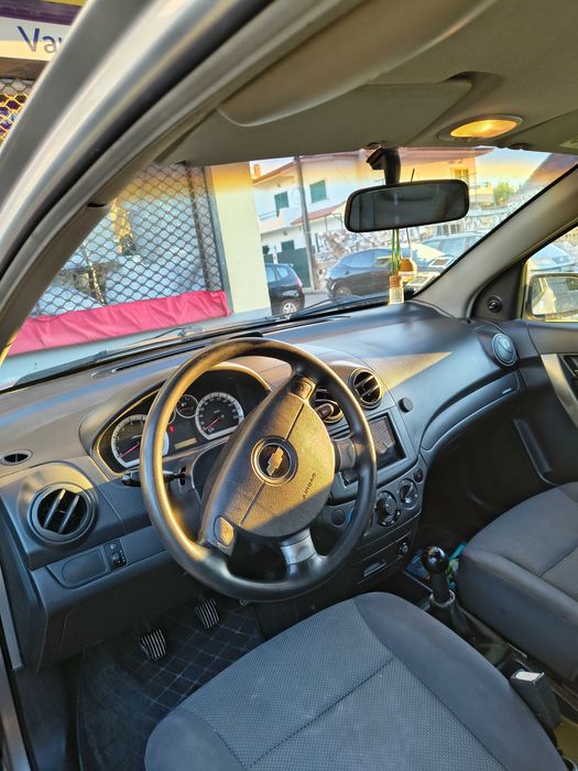 Chevrolet aveo 2006 1.2